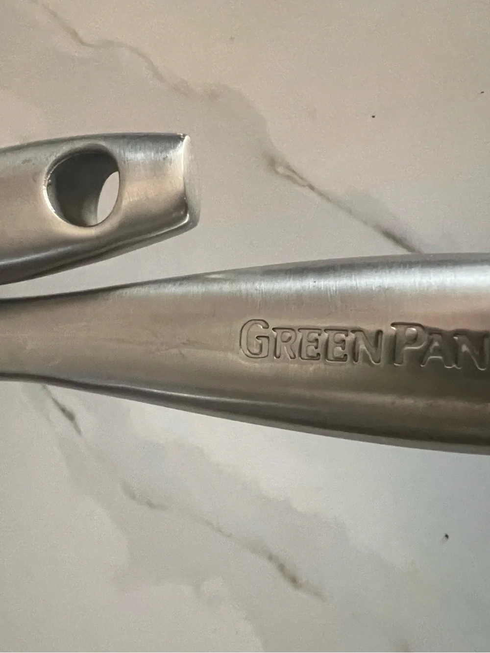 GreenPan Lima 8” & 10” Fry & Skillet Pan Set of 2 (toxic free)